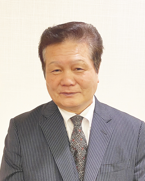 大電工守口支部　富支部長